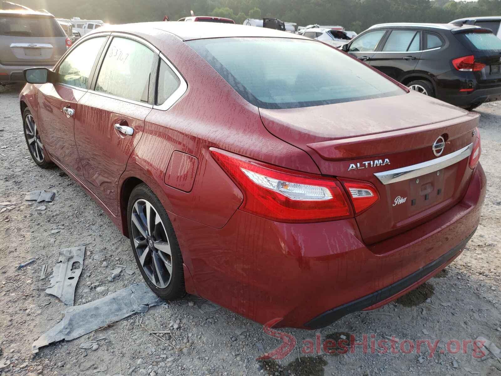 1N4AL3AP5GN383719 2016 NISSAN ALTIMA