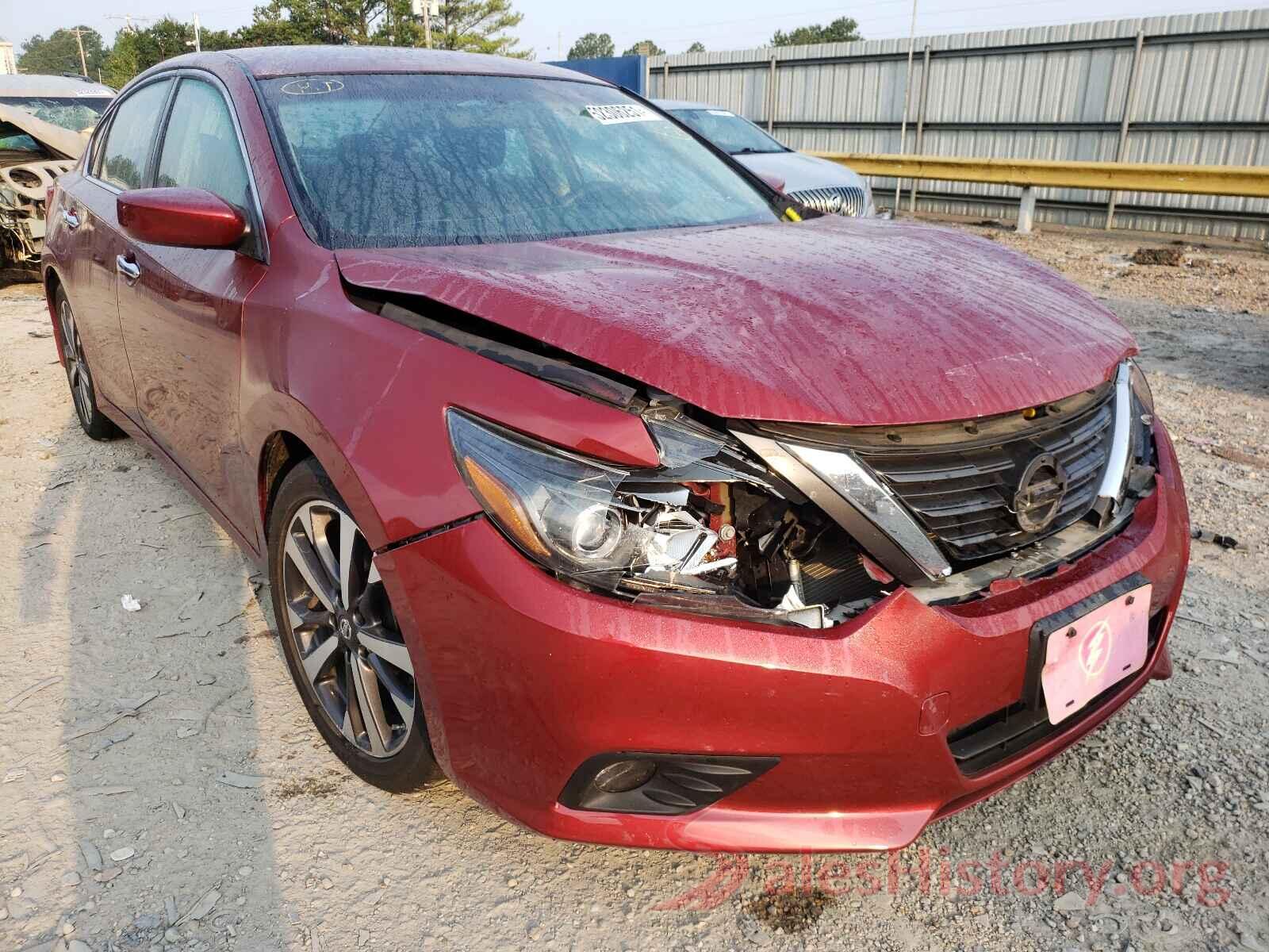 1N4AL3AP5GN383719 2016 NISSAN ALTIMA