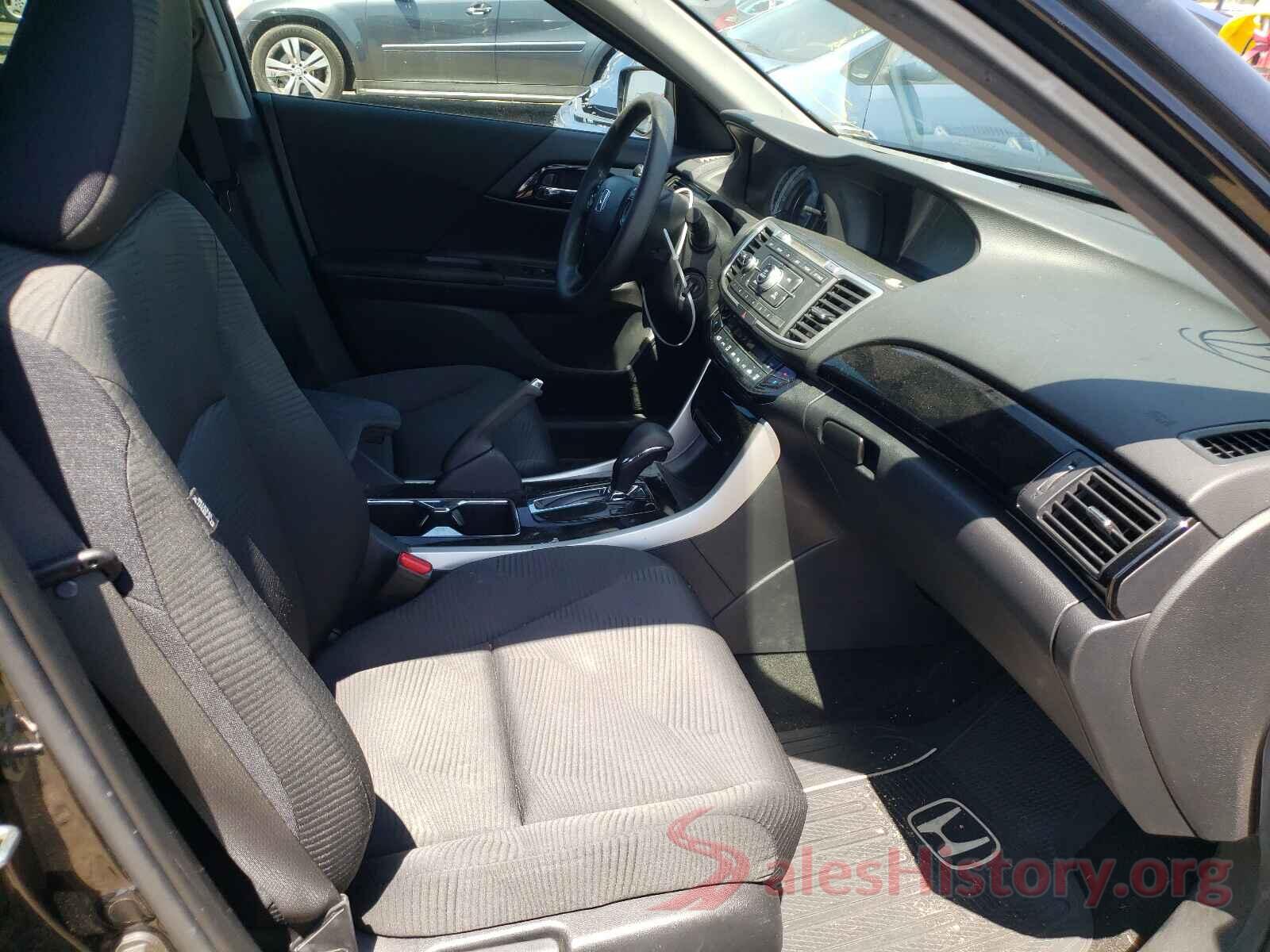 1HGCR2F35GA110273 2016 HONDA ACCORD