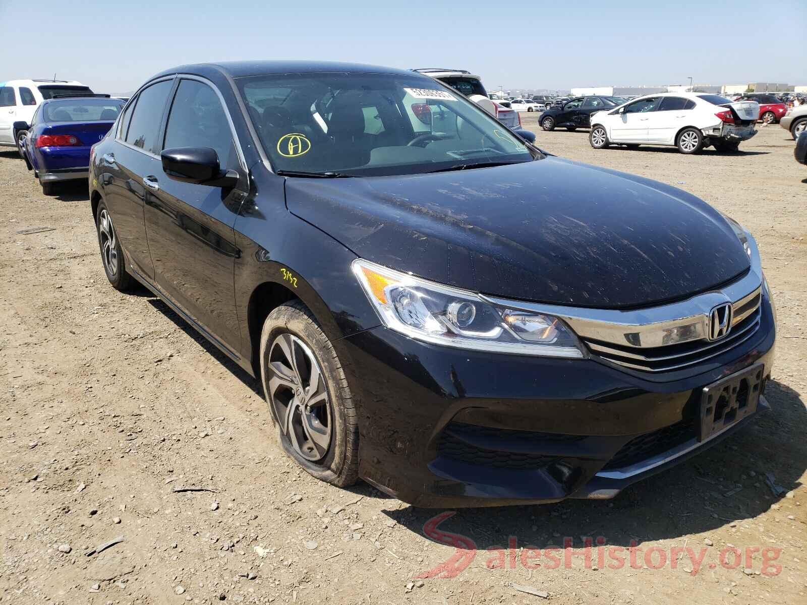 1HGCR2F35GA110273 2016 HONDA ACCORD