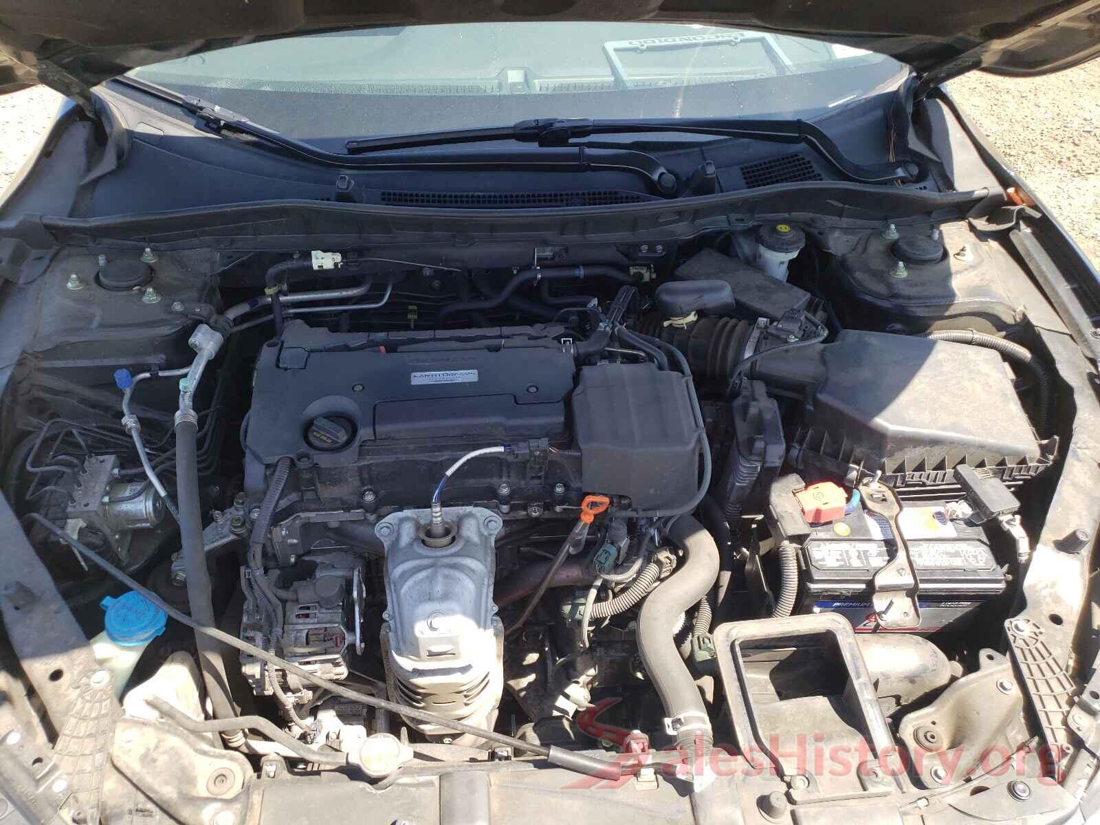 1HGCR2F35GA110273 2016 HONDA ACCORD