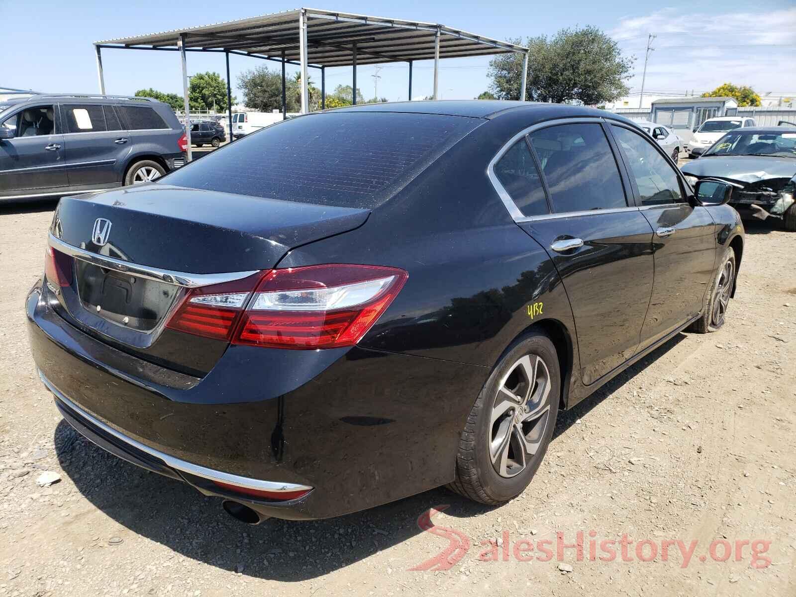 1HGCR2F35GA110273 2016 HONDA ACCORD