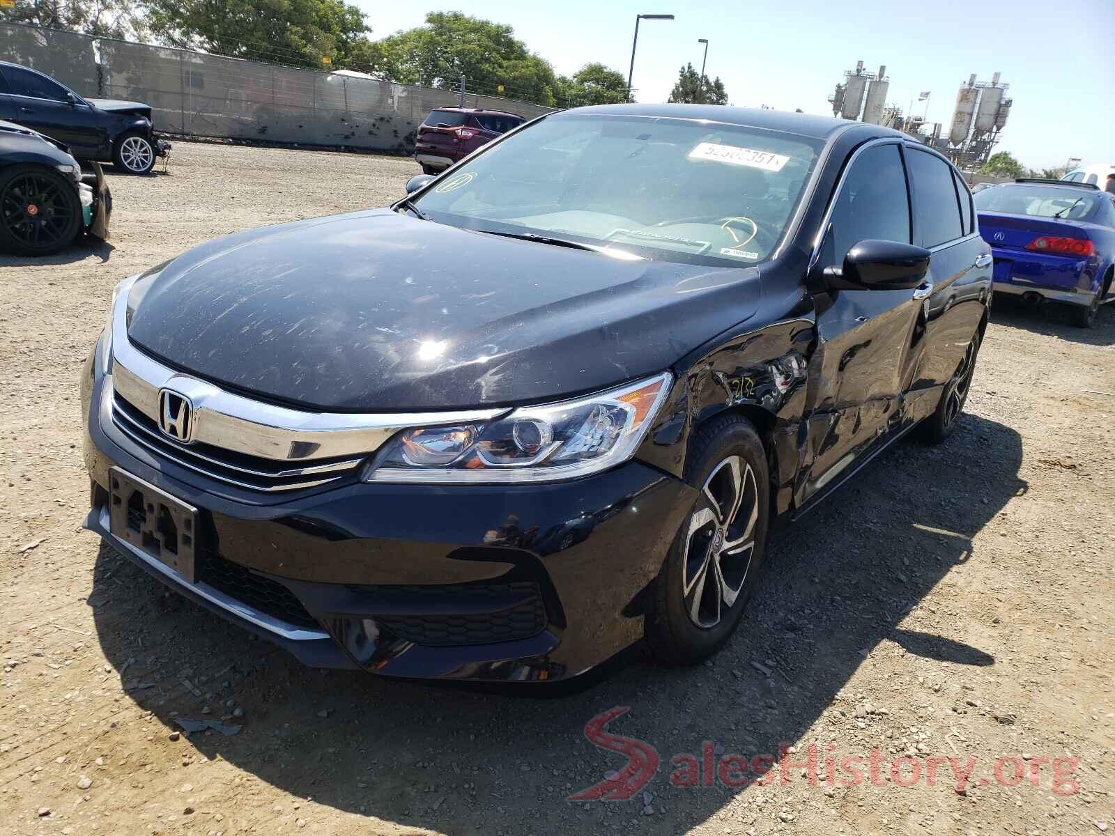 1HGCR2F35GA110273 2016 HONDA ACCORD