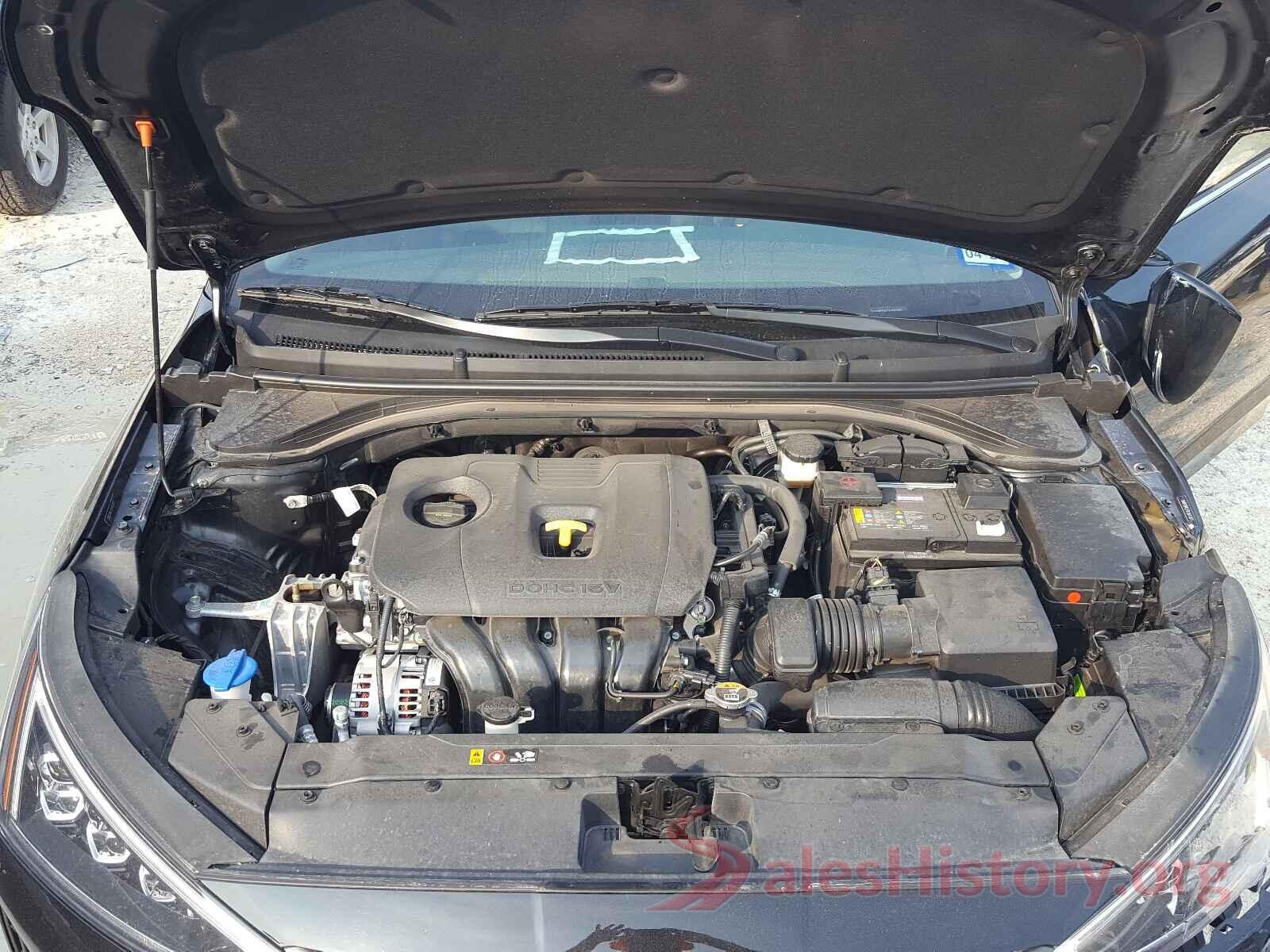 5NPD84LF1LH573675 2020 HYUNDAI ELANTRA