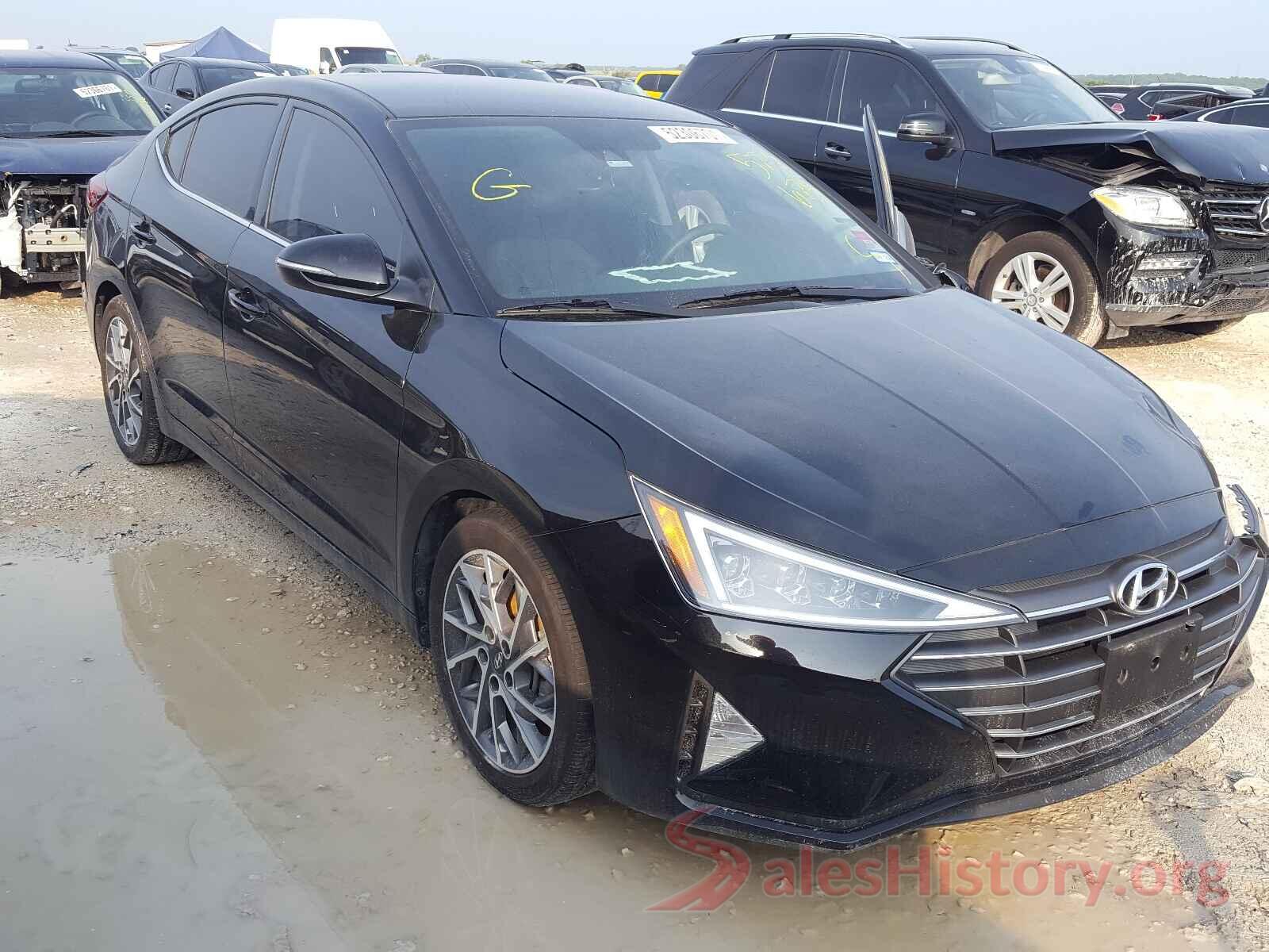 5NPD84LF1LH573675 2020 HYUNDAI ELANTRA