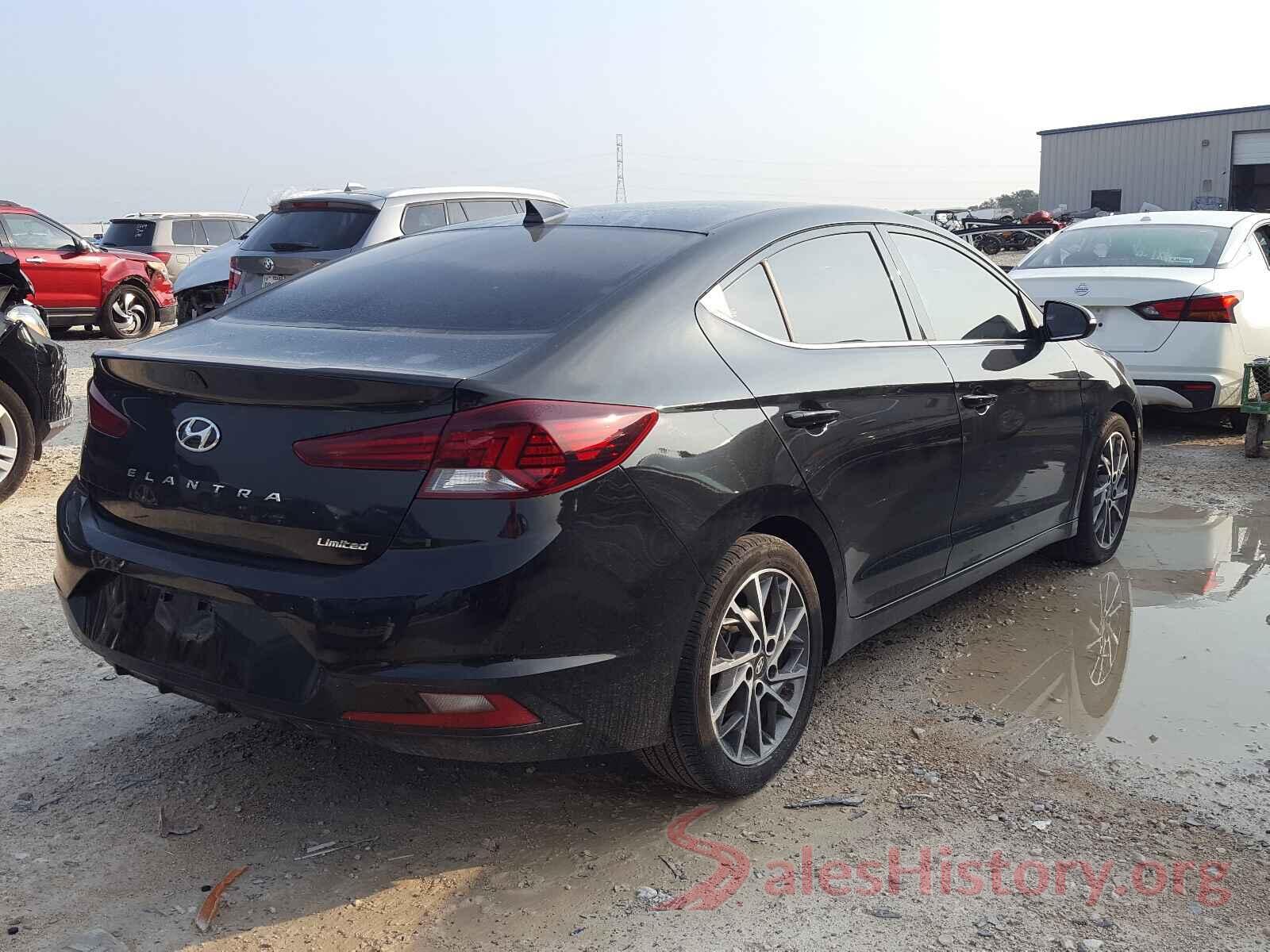 5NPD84LF1LH573675 2020 HYUNDAI ELANTRA