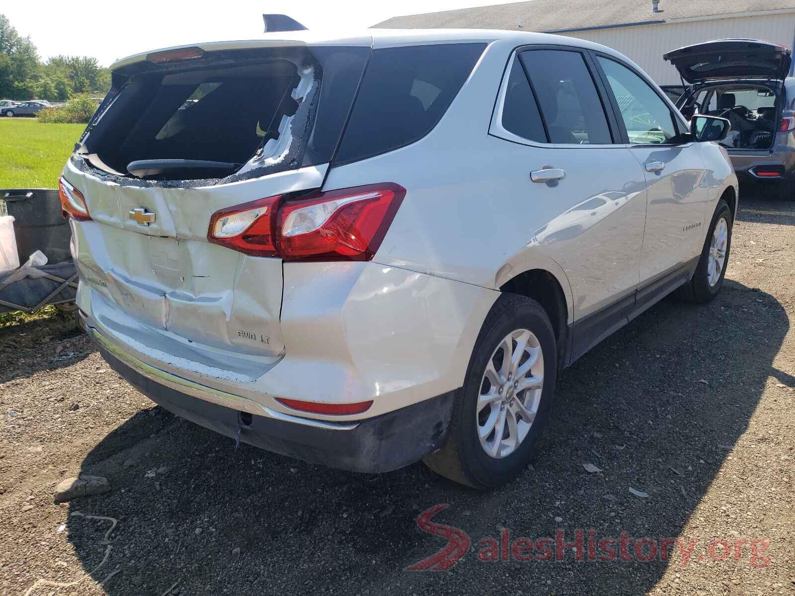 3GNAXUEV3MS132610 2021 CHEVROLET EQUINOX