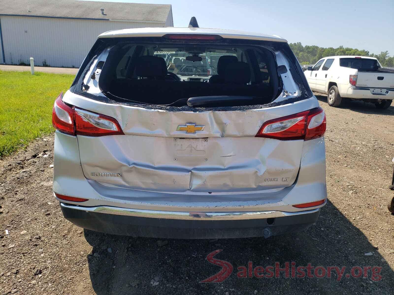 3GNAXUEV3MS132610 2021 CHEVROLET EQUINOX