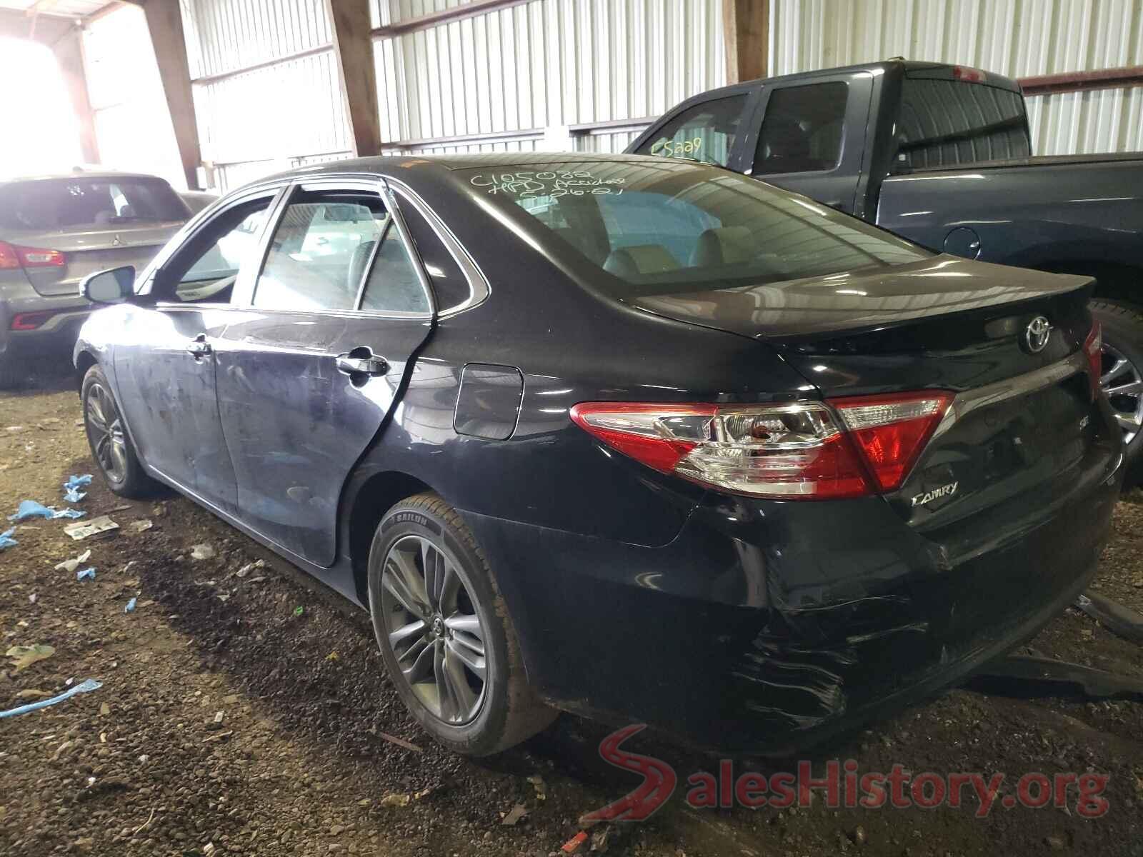 4T1BF1FK6GU221218 2016 TOYOTA CAMRY