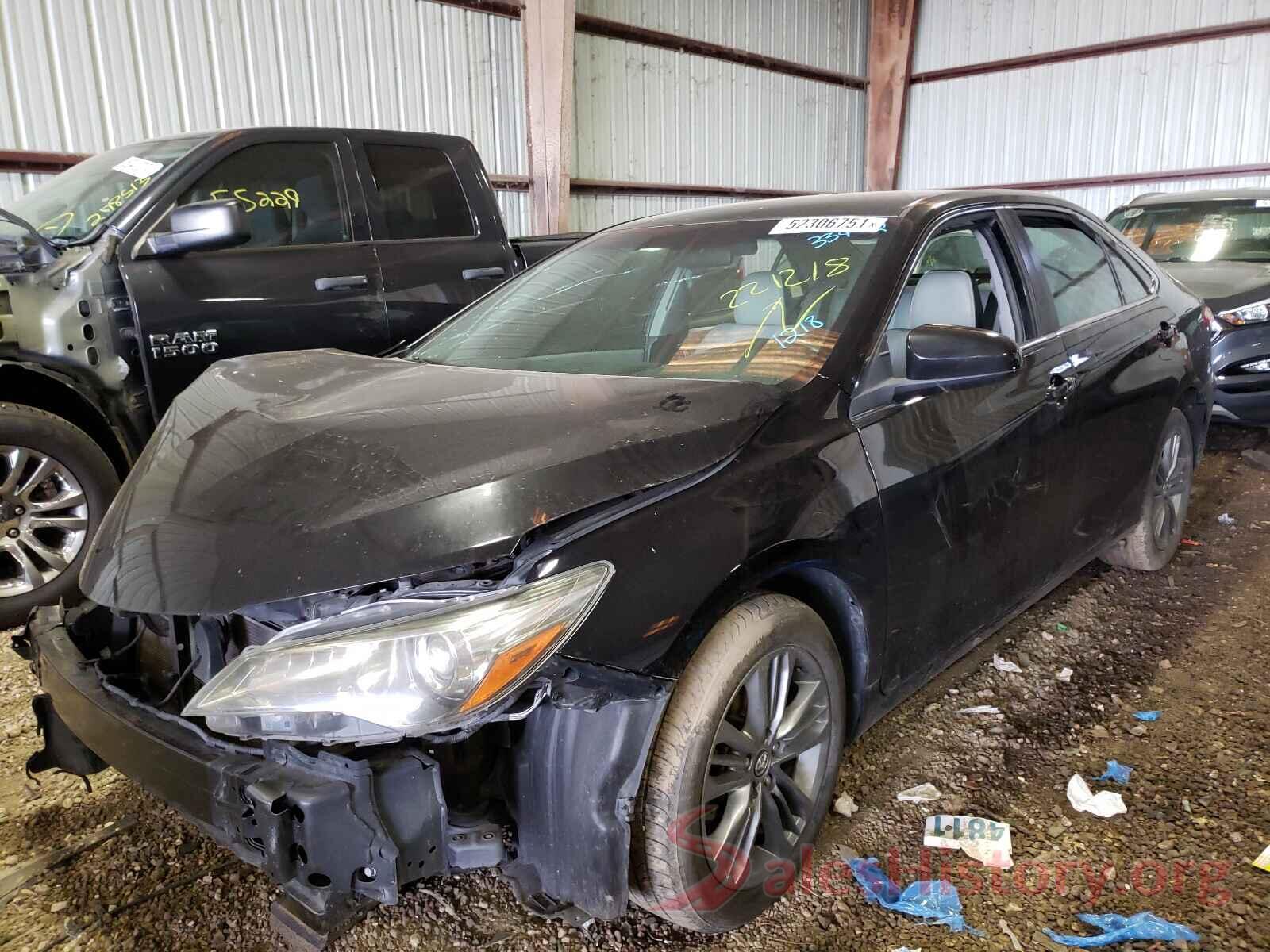 4T1BF1FK6GU221218 2016 TOYOTA CAMRY