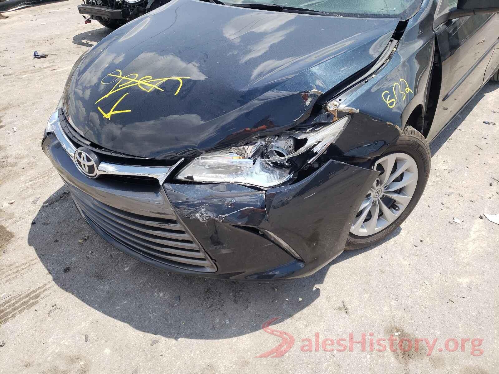 4T4BF1FK5GR526702 2016 TOYOTA CAMRY