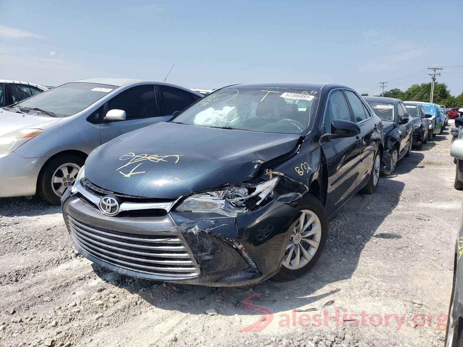 4T4BF1FK5GR526702 2016 TOYOTA CAMRY