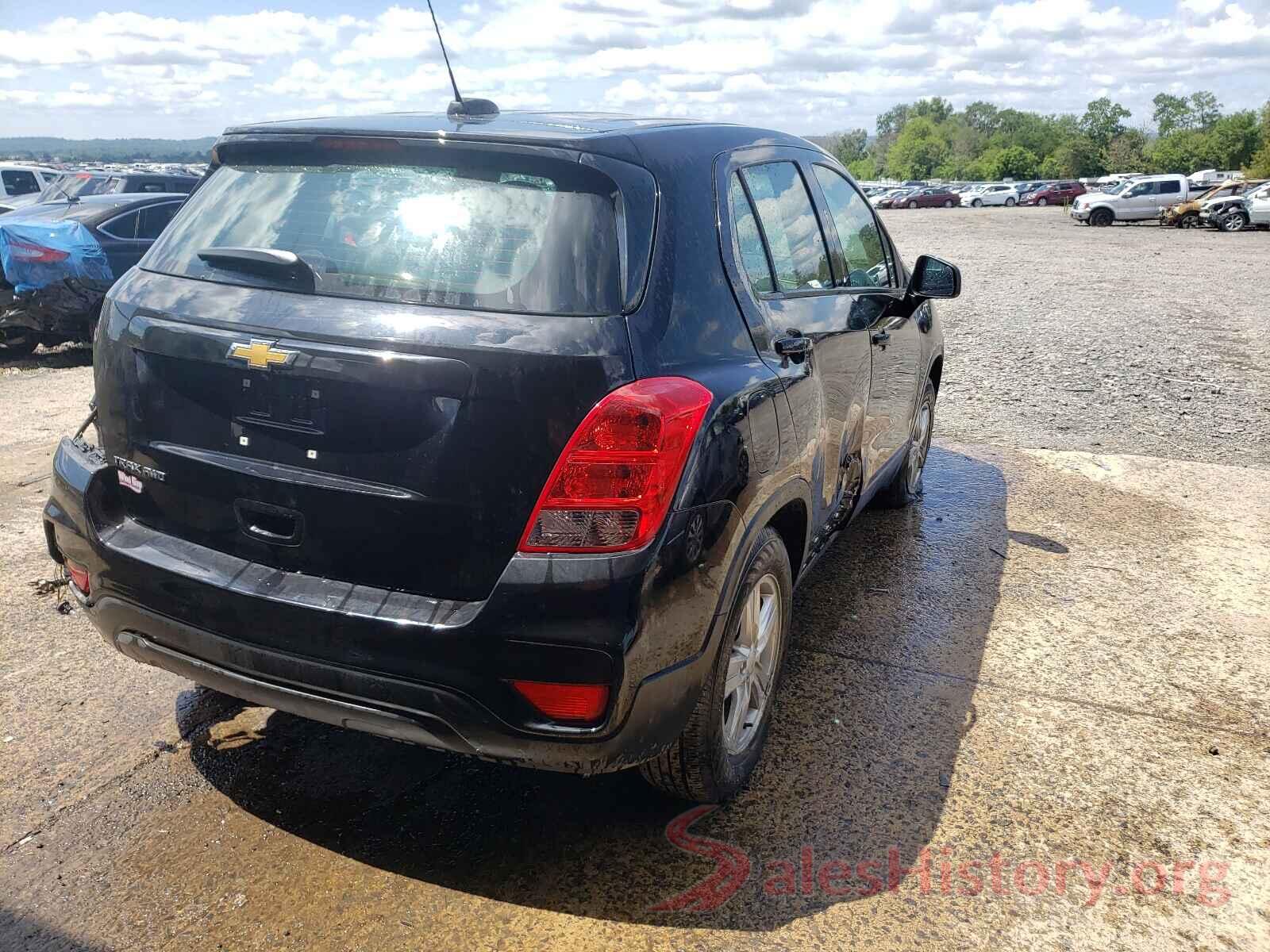 KL7CJNSB0LB092139 2020 CHEVROLET TRAX