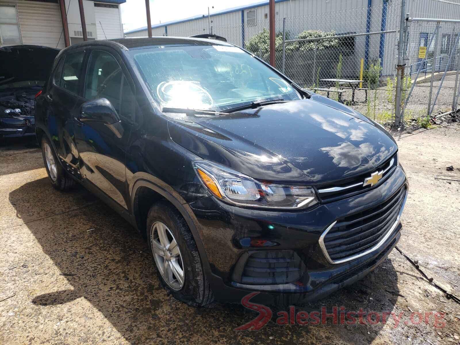 KL7CJNSB0LB092139 2020 CHEVROLET TRAX