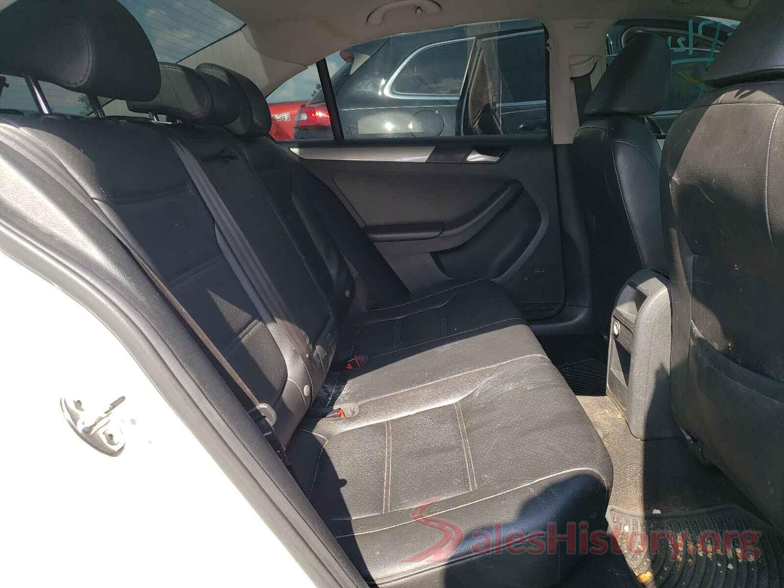 3VWDB7AJ0HM360581 2017 VOLKSWAGEN JETTA