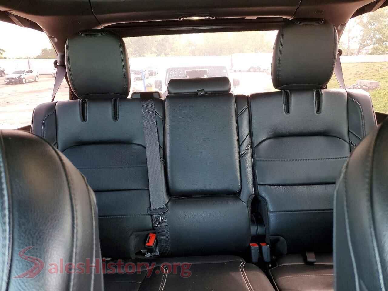 2023 JEEP WRANGLER VIN 1C4JJXP67PW556219, odometer mileage