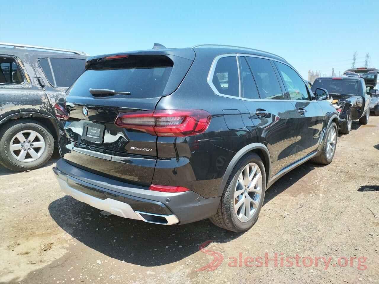 5UXCR4C08L9C83349 2020 BMW X5