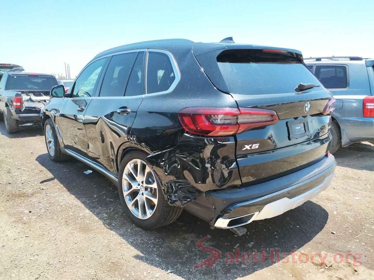 5UXCR4C08L9C83349 2020 BMW X5