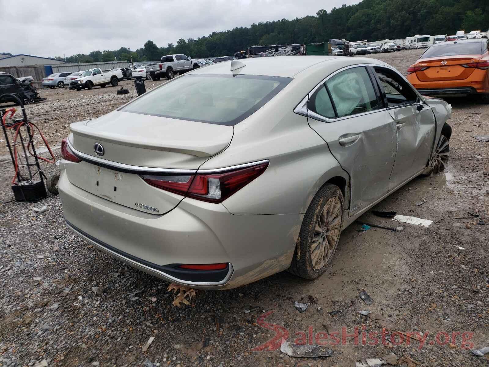 JTHB21B18K2036233 2019 LEXUS ES300