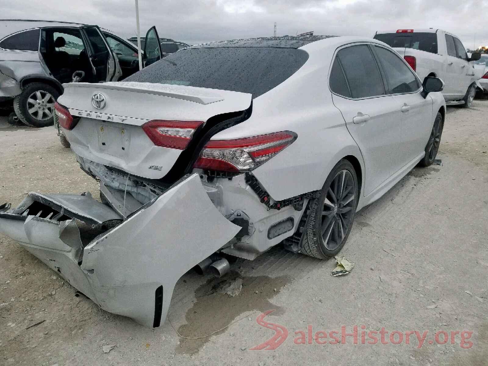 4T1B61HK6JU100905 2018 TOYOTA CAMRY