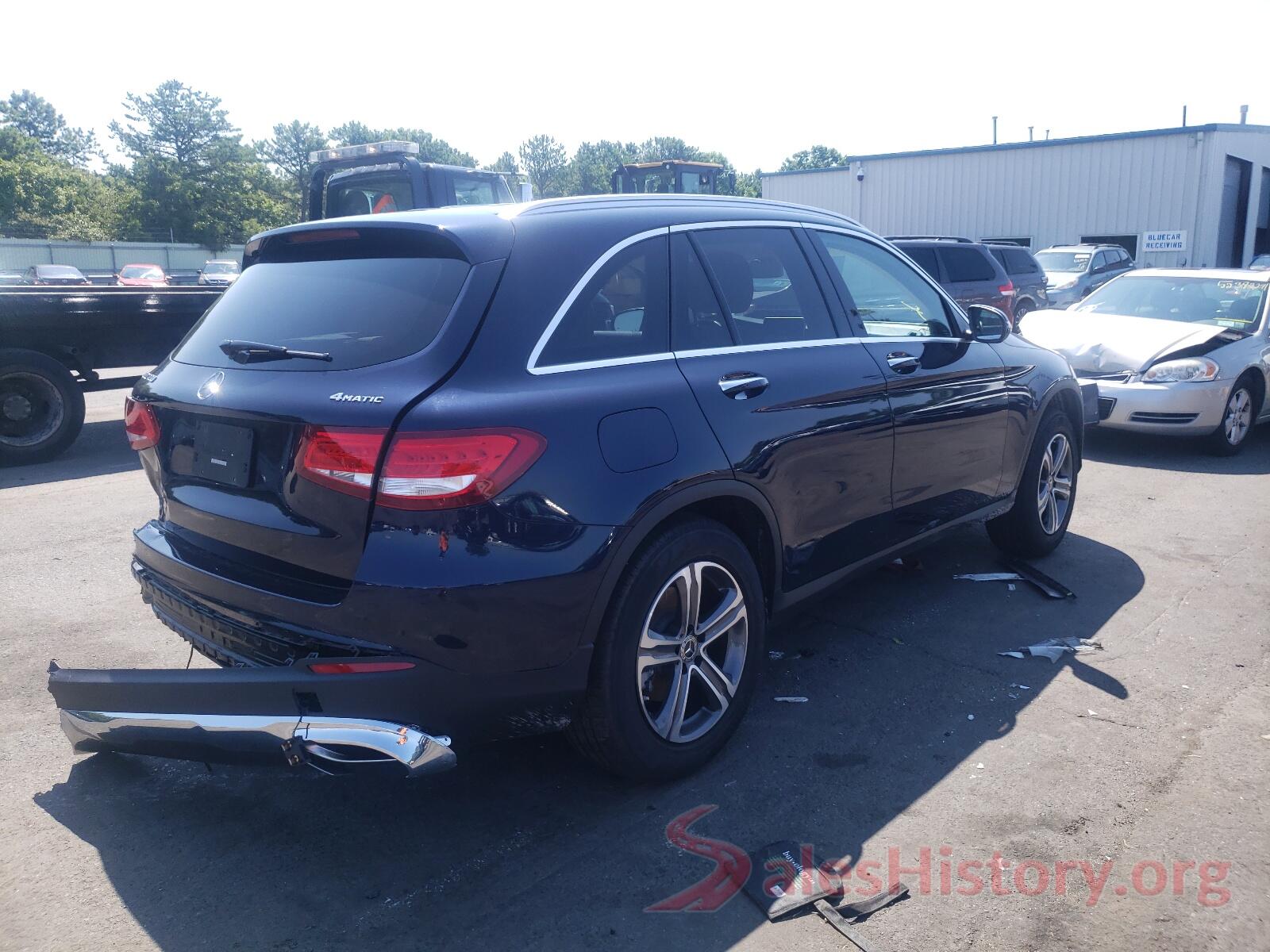 WDC0G4KB7KV171779 2019 MERCEDES-BENZ GLC-CLASS