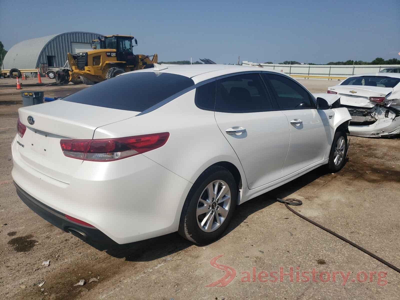 KNAGT4L32G5102008 2016 KIA OPTIMA