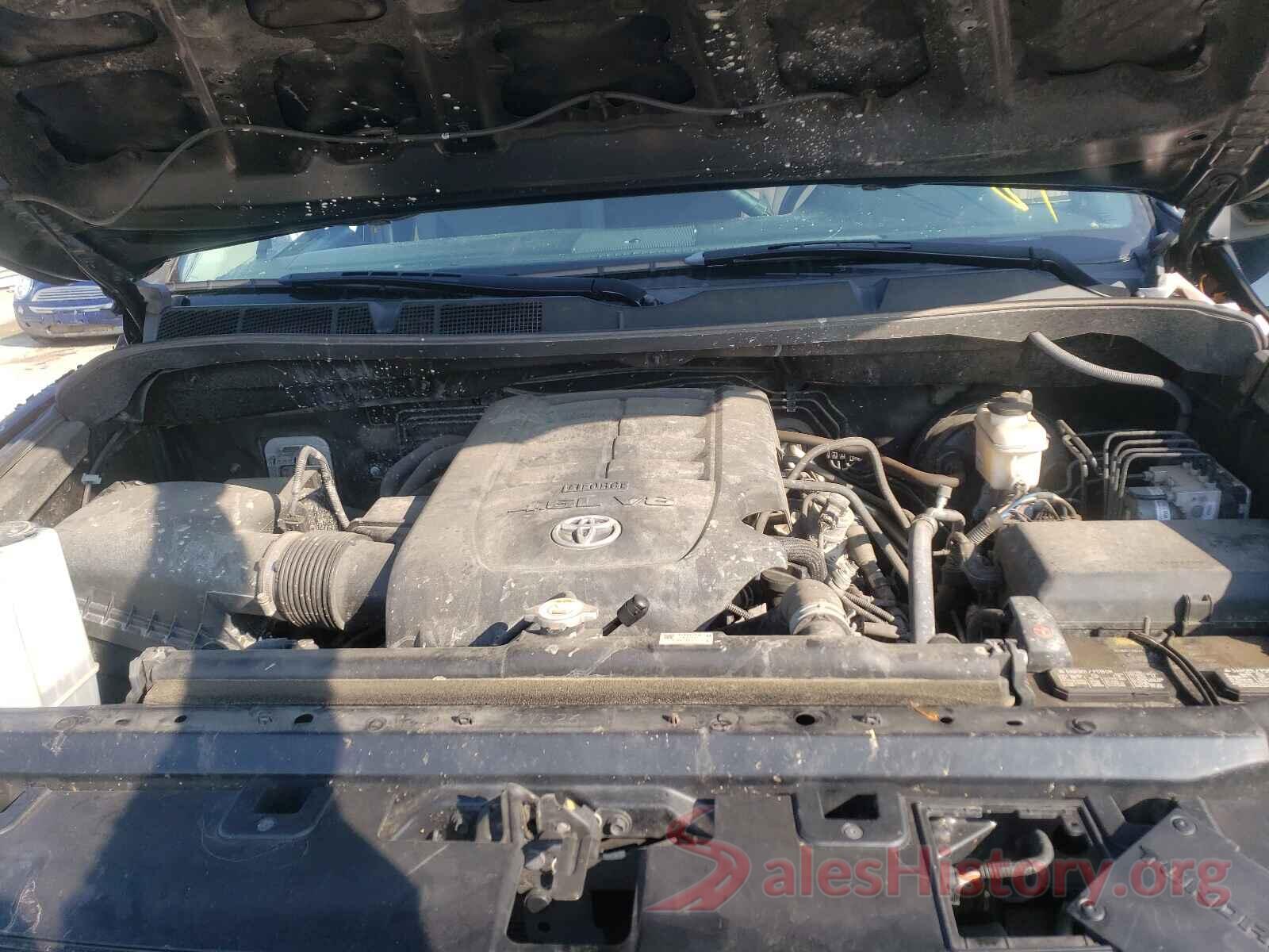 5TFUM5F11JX076175 2018 TOYOTA TUNDRA