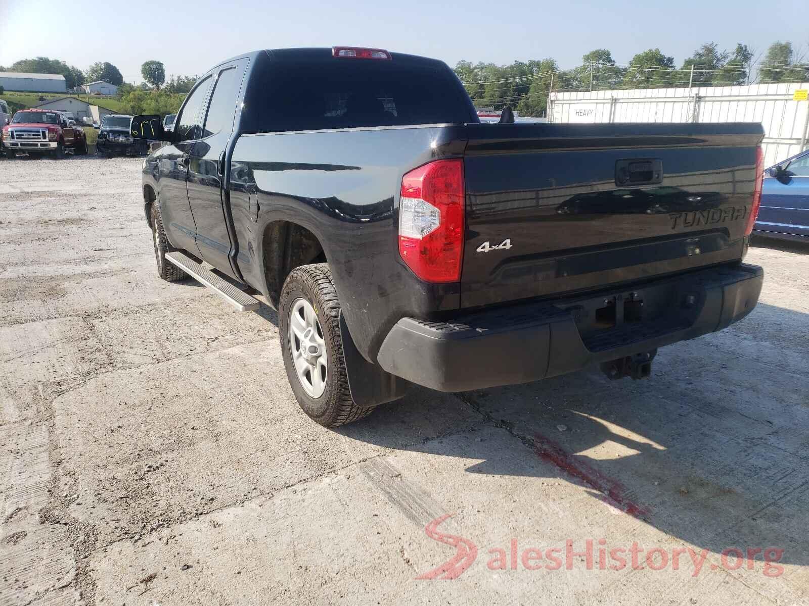 5TFUM5F11JX076175 2018 TOYOTA TUNDRA