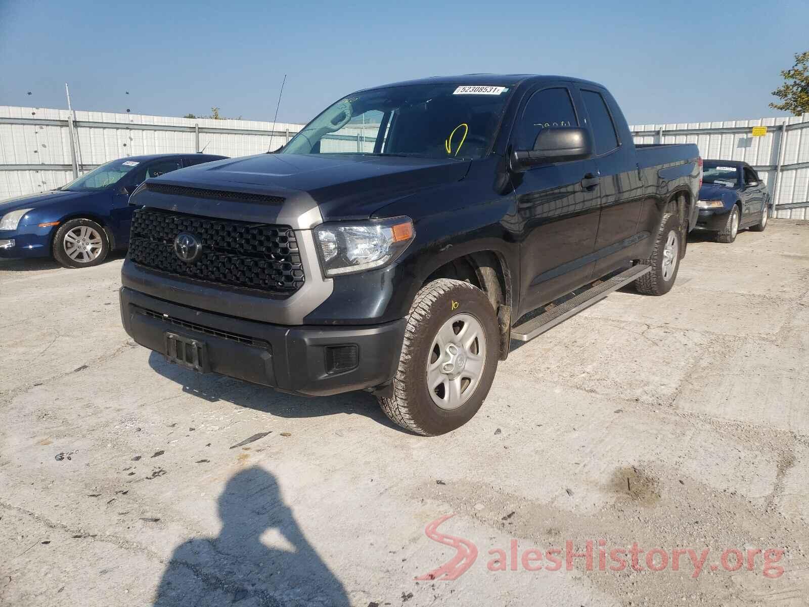 5TFUM5F11JX076175 2018 TOYOTA TUNDRA