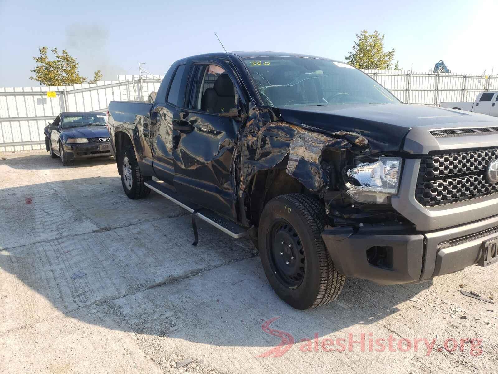 5TFUM5F11JX076175 2018 TOYOTA TUNDRA