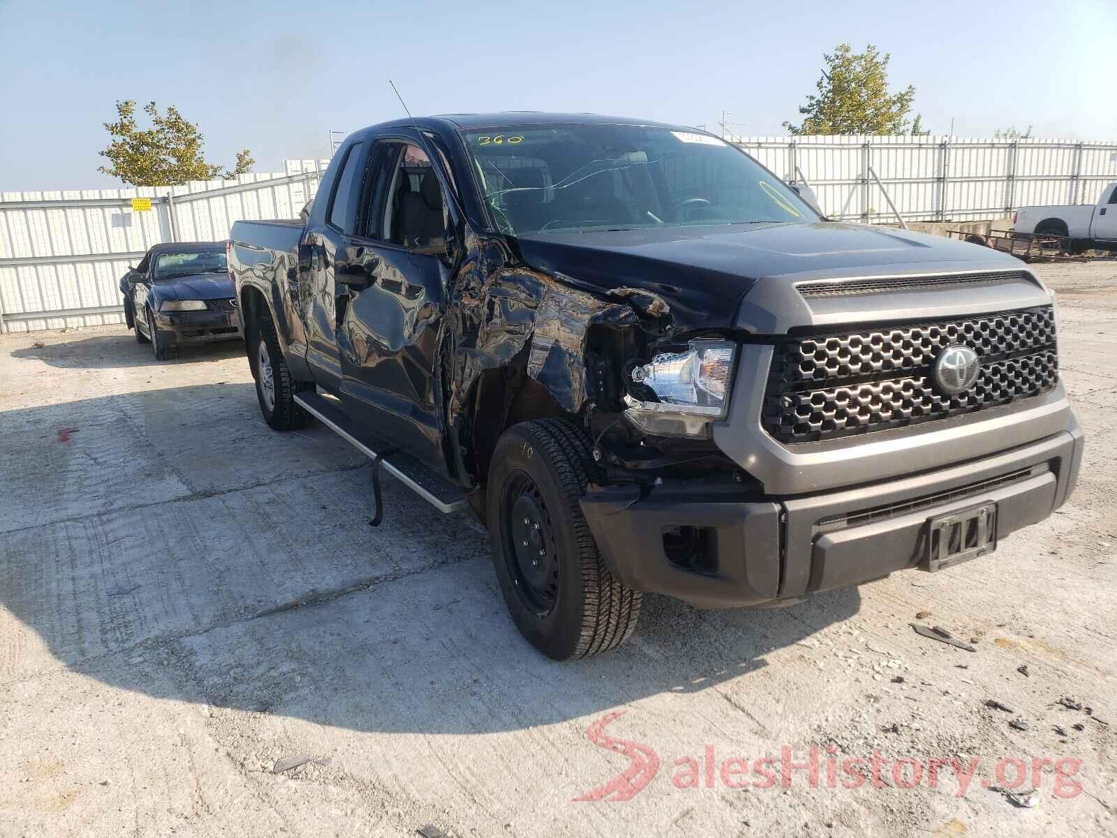 5TFUM5F11JX076175 2018 TOYOTA TUNDRA