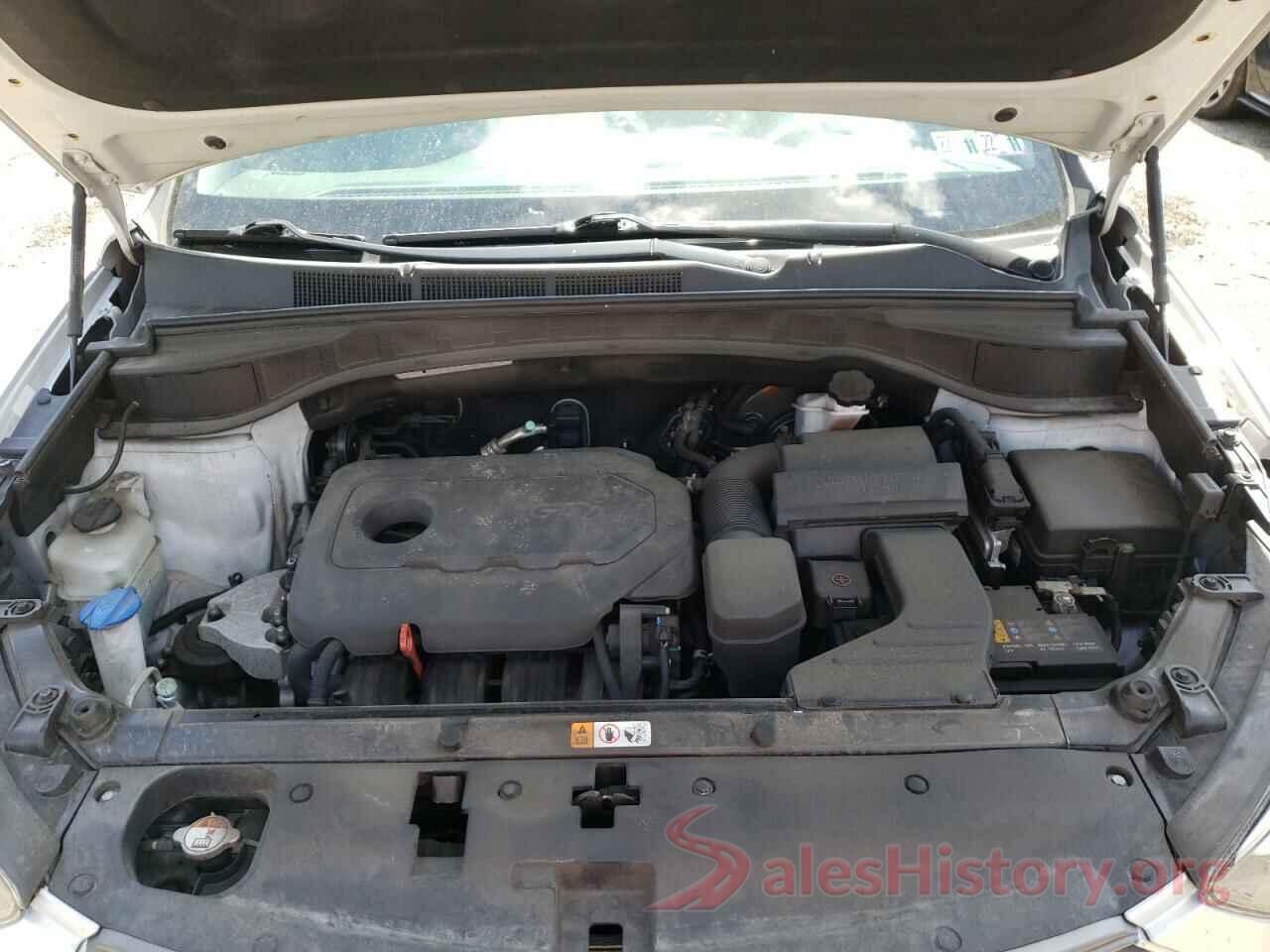 5XYZT3LB5JG569757 2018 HYUNDAI SANTA FE