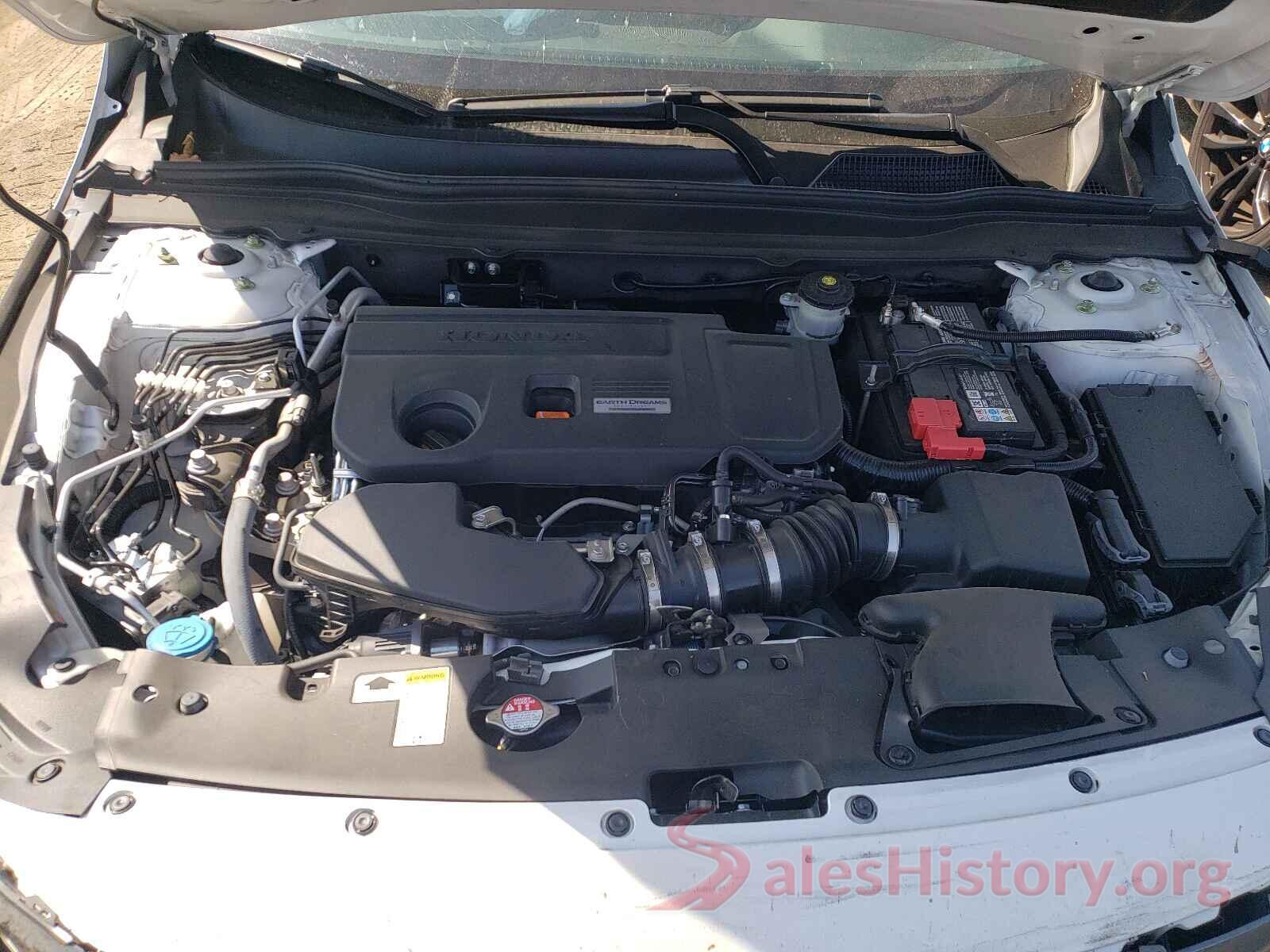 1HGCV2F39KA031130 2019 HONDA ACCORD