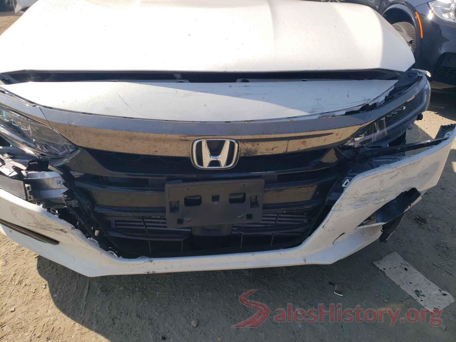 1HGCV2F39KA031130 2019 HONDA ACCORD