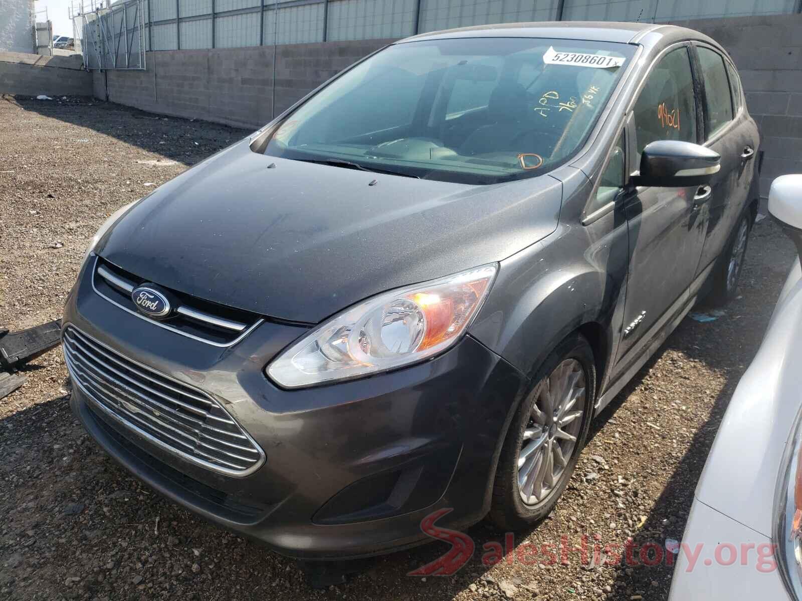 1FADP5AU6FL113315 2015 FORD CMAX