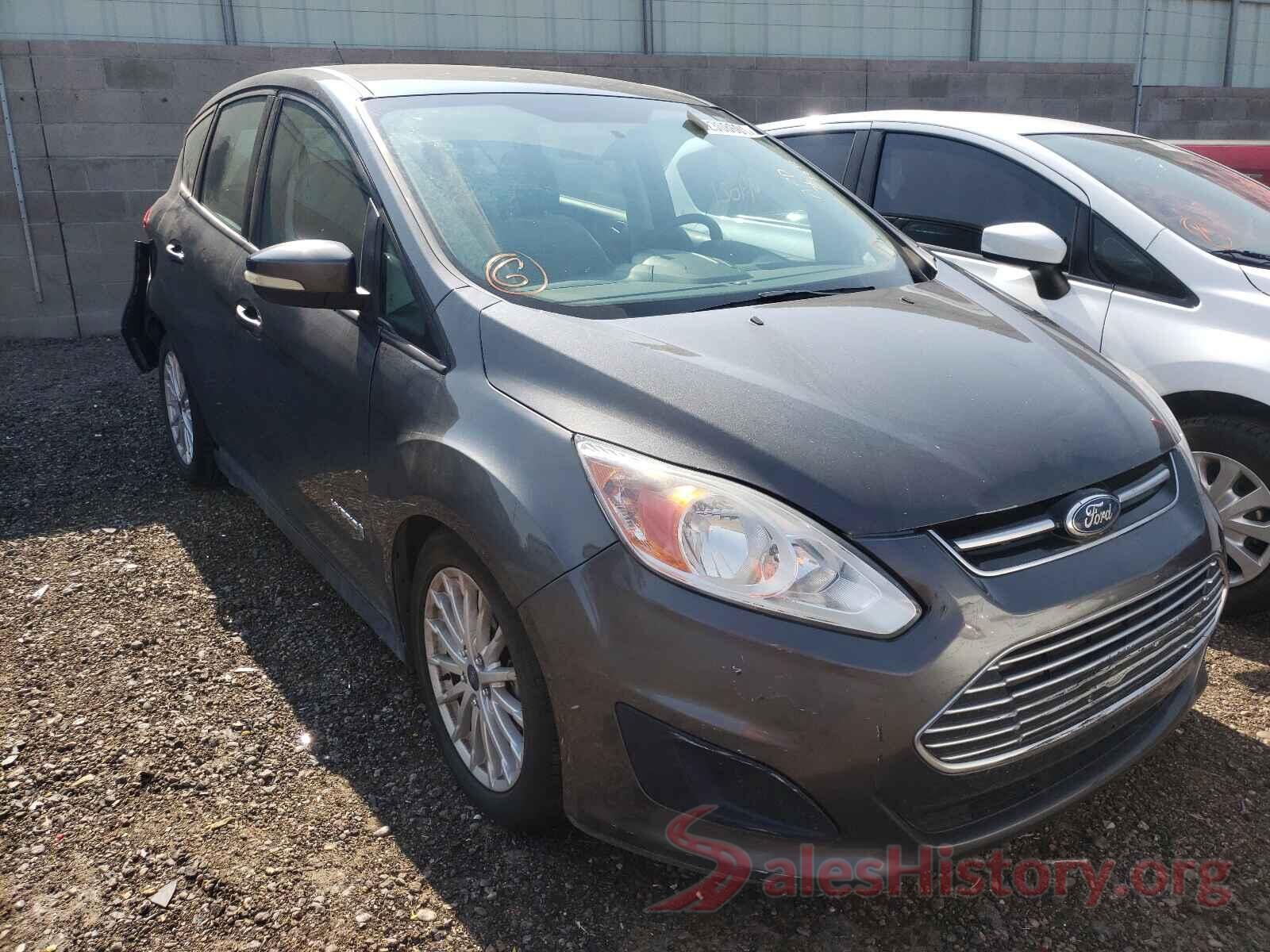 1FADP5AU6FL113315 2015 FORD CMAX