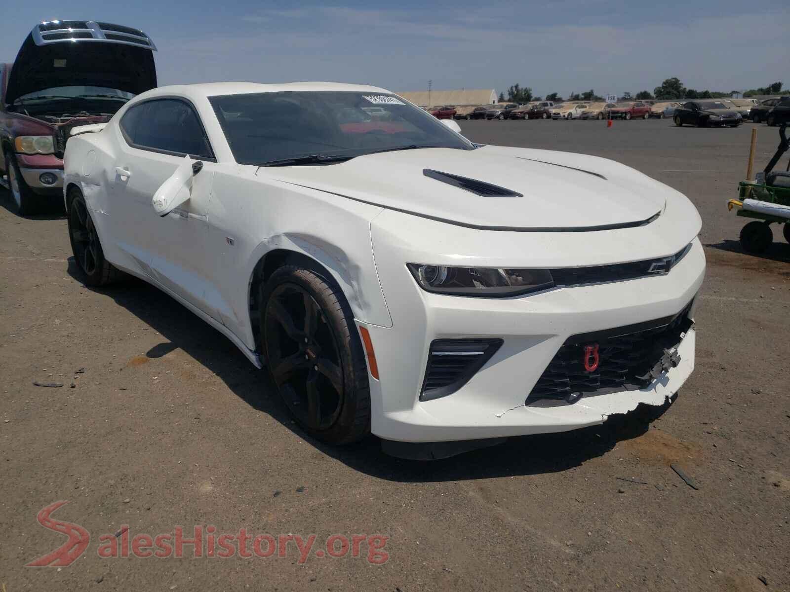 1G1FB1RS4G0143325 2016 CHEVROLET CAMARO