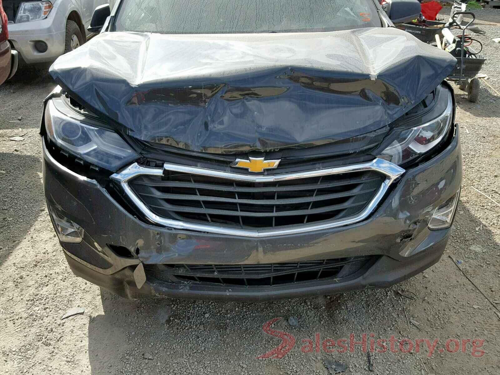 3GNAXSEVXKL165194 2019 CHEVROLET EQUINOX