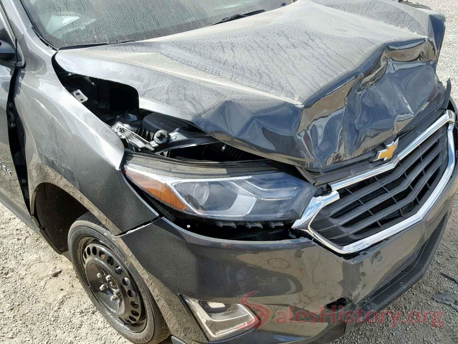 3GNAXSEVXKL165194 2019 CHEVROLET EQUINOX