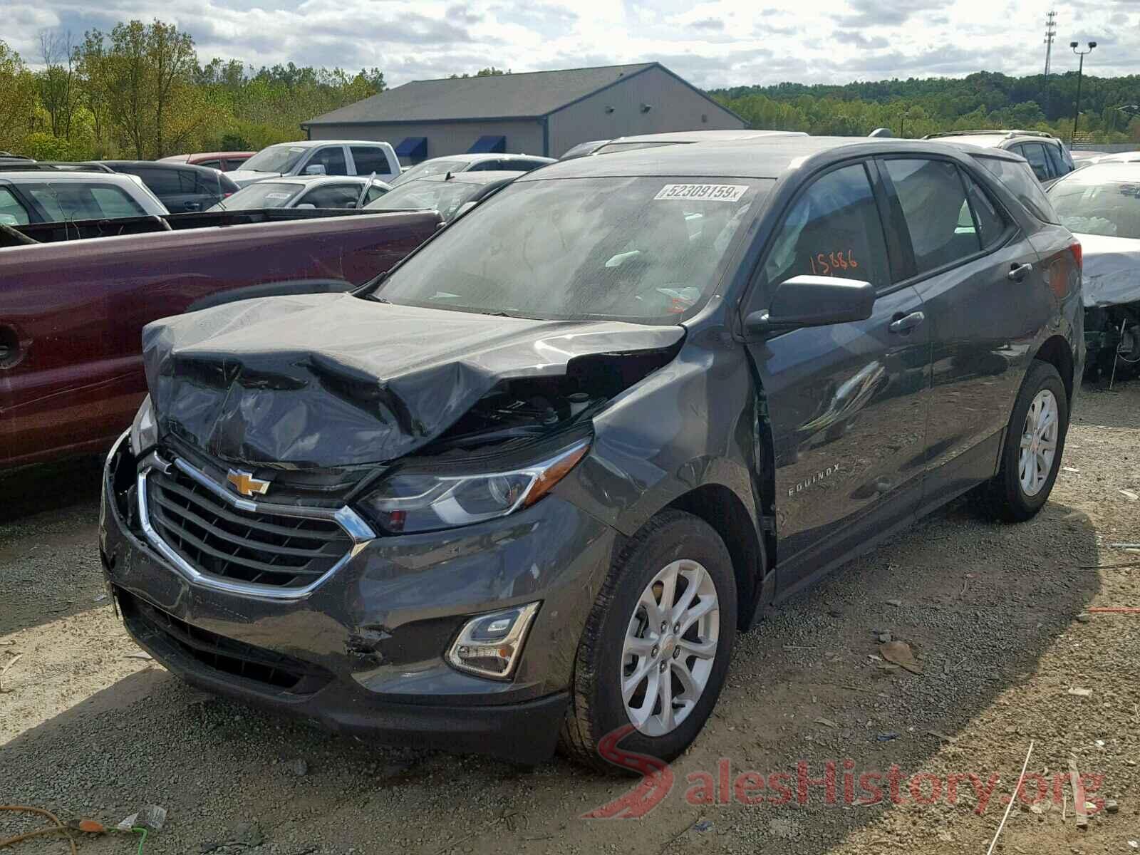 3GNAXSEVXKL165194 2019 CHEVROLET EQUINOX