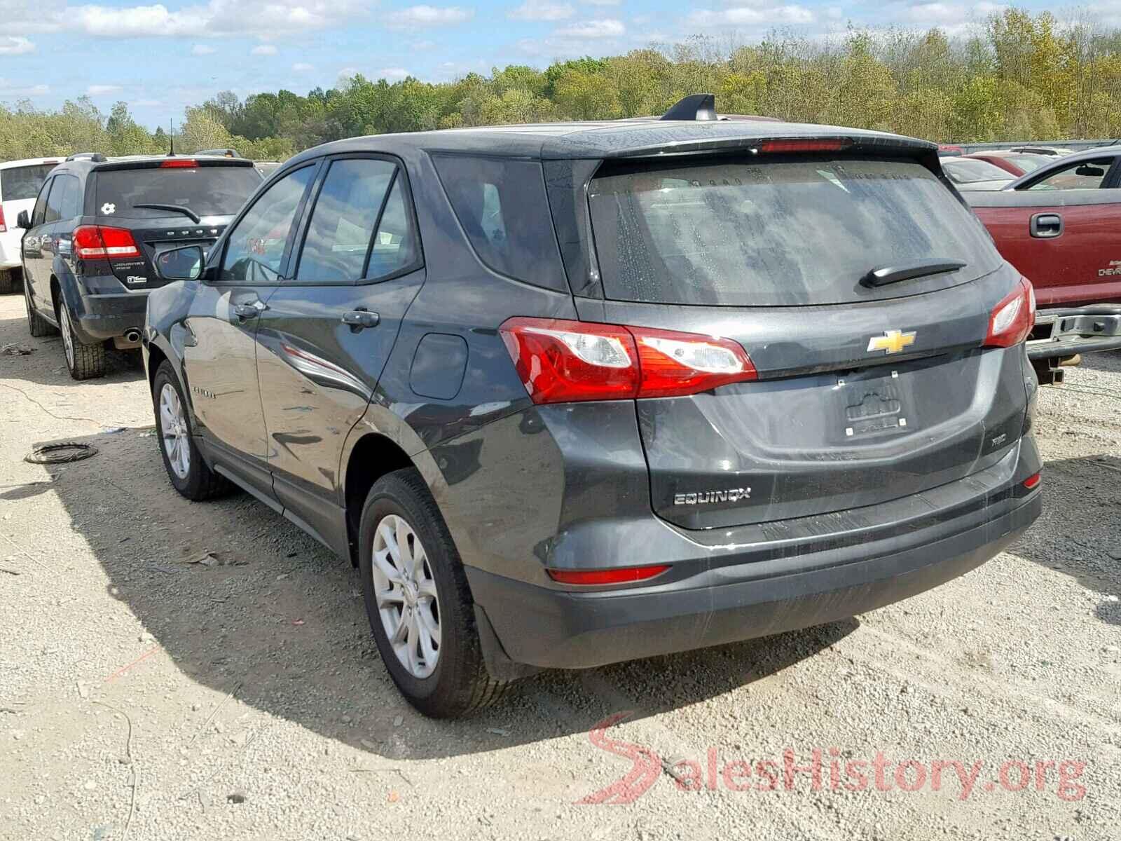 3GNAXSEVXKL165194 2019 CHEVROLET EQUINOX