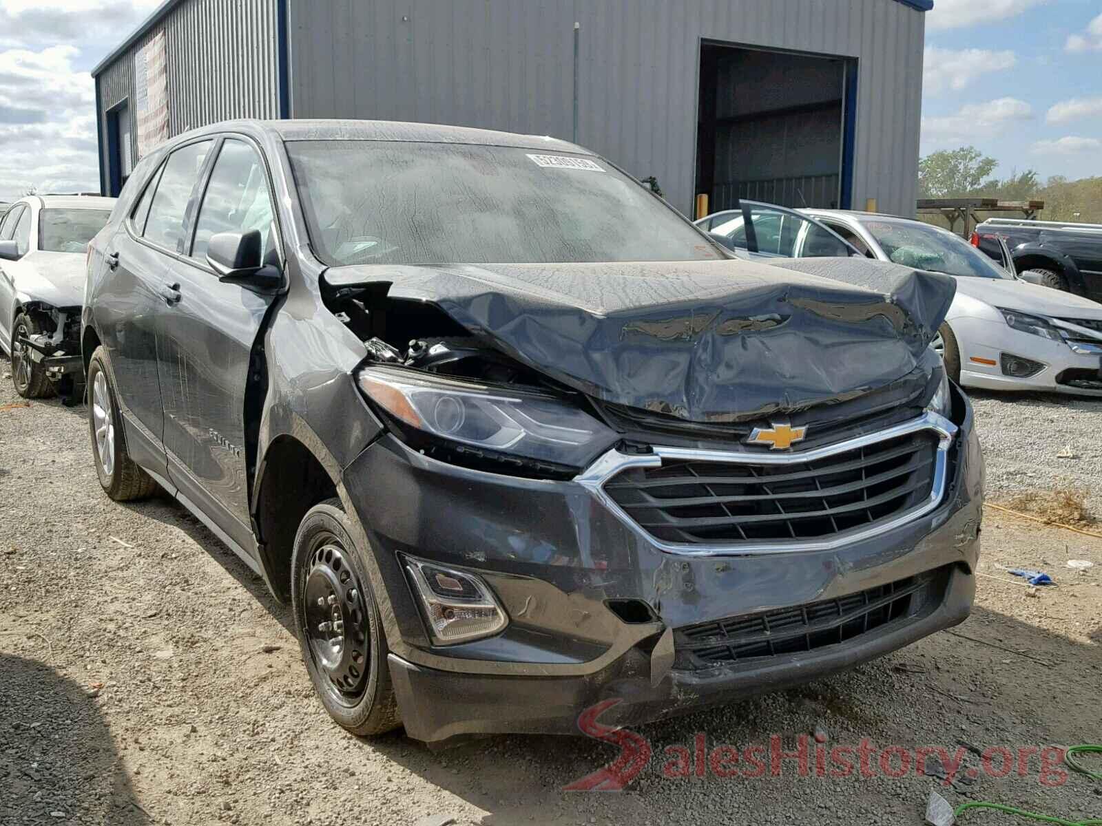 3GNAXSEVXKL165194 2019 CHEVROLET EQUINOX