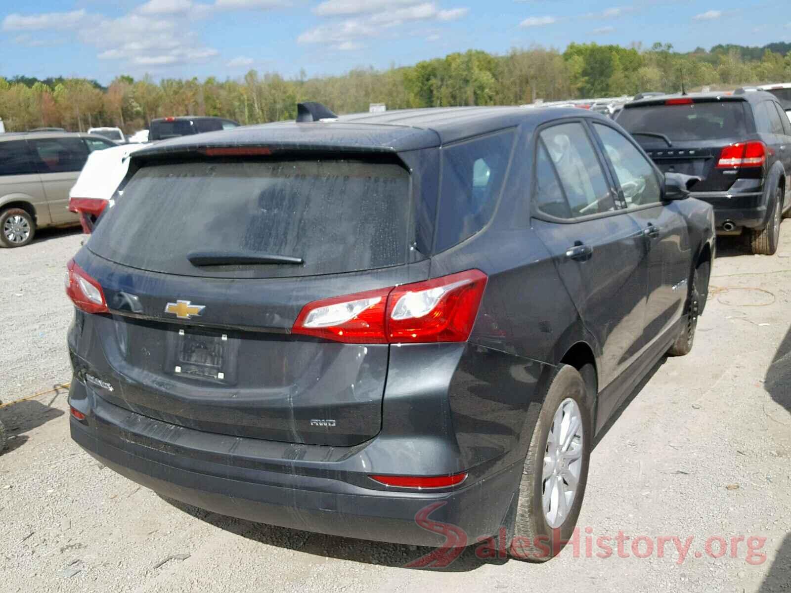 3GNAXSEVXKL165194 2019 CHEVROLET EQUINOX