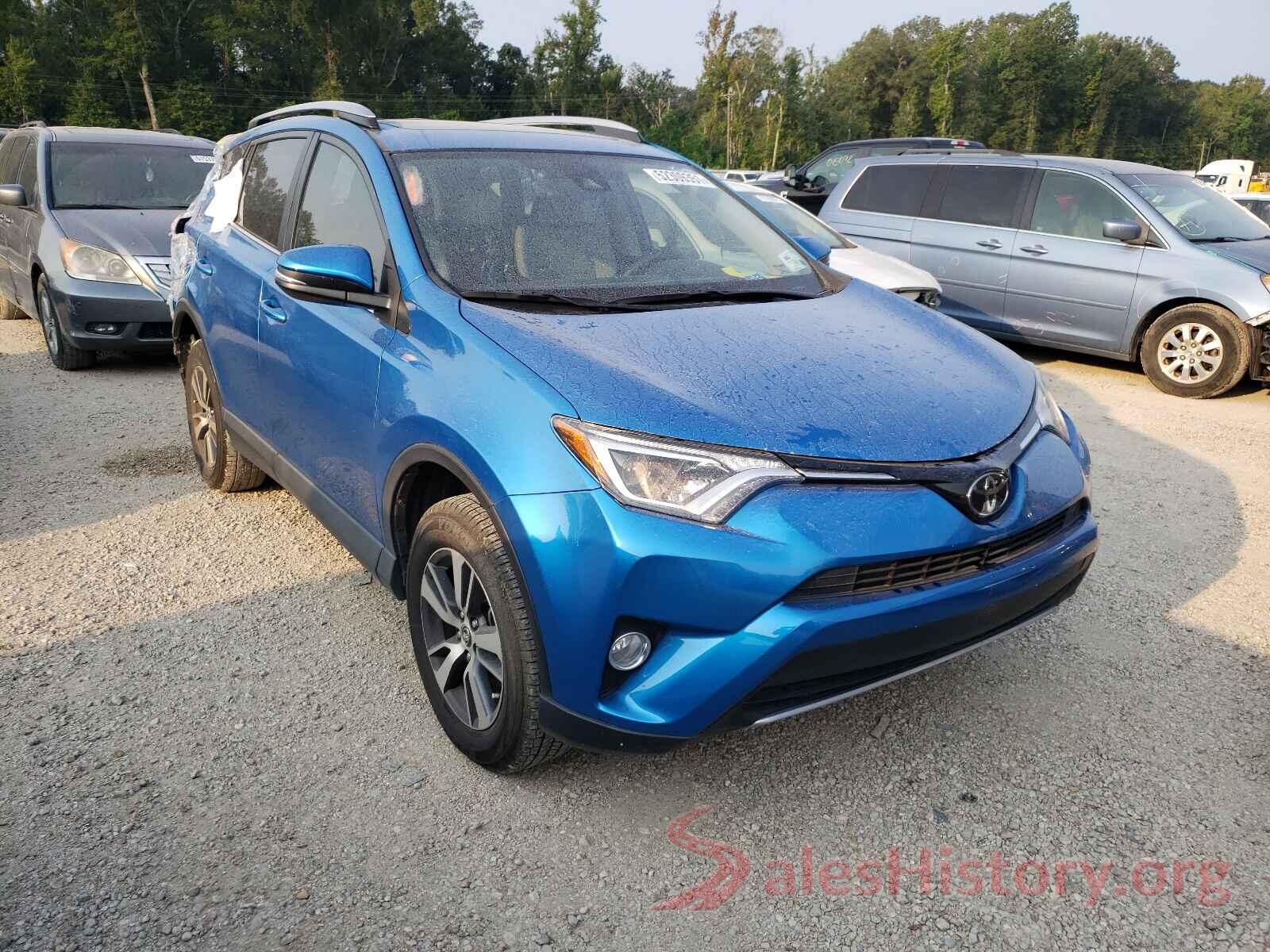 JTMWFREV0JJ206514 2018 TOYOTA RAV4