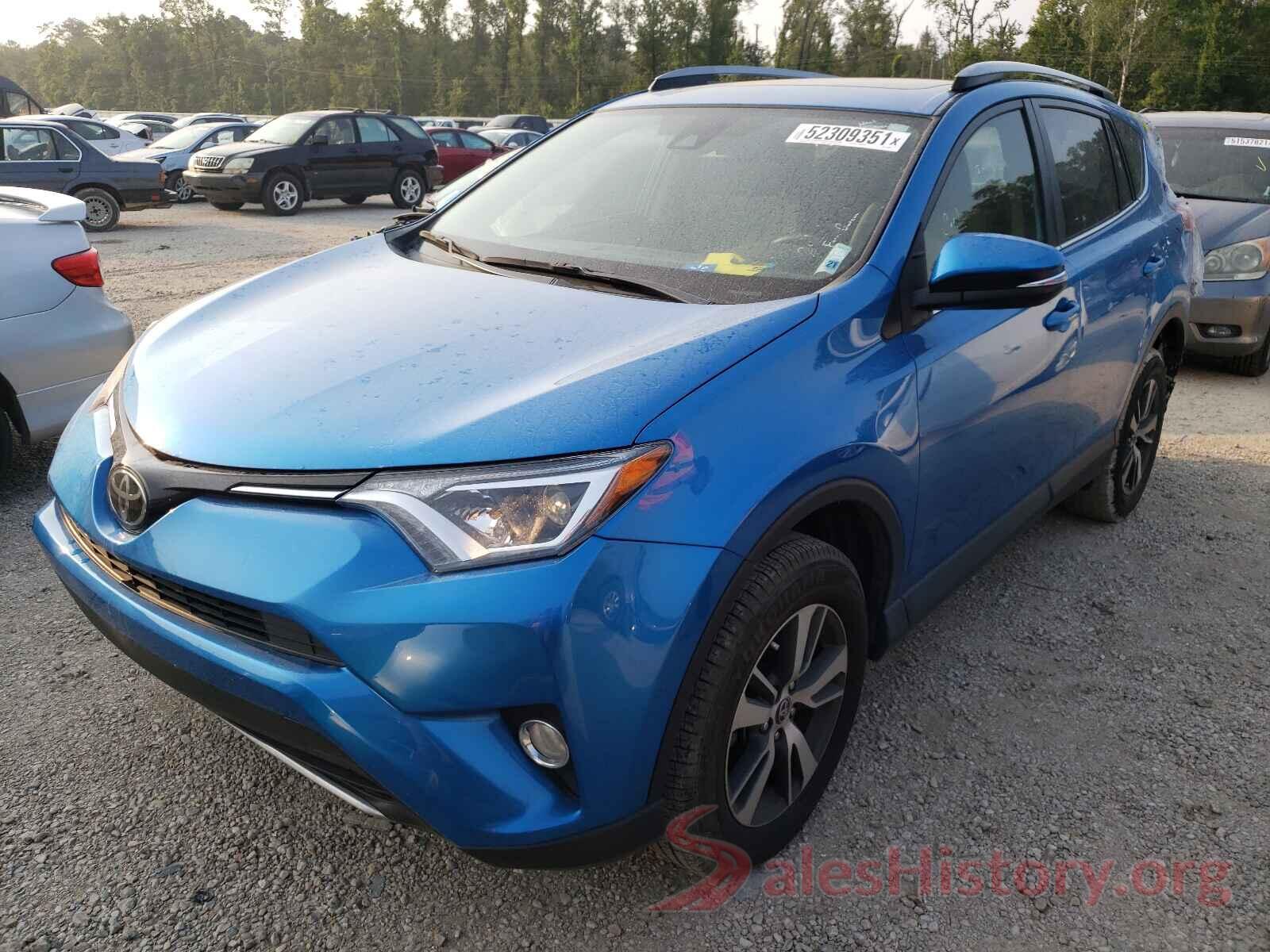 JTMWFREV0JJ206514 2018 TOYOTA RAV4