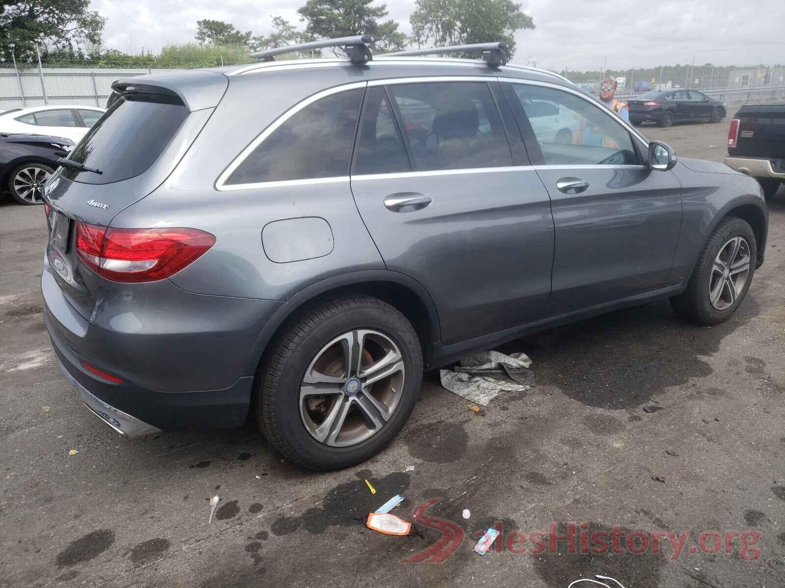 WDC0G4KB6HF171341 2017 MERCEDES-BENZ GLC-CLASS