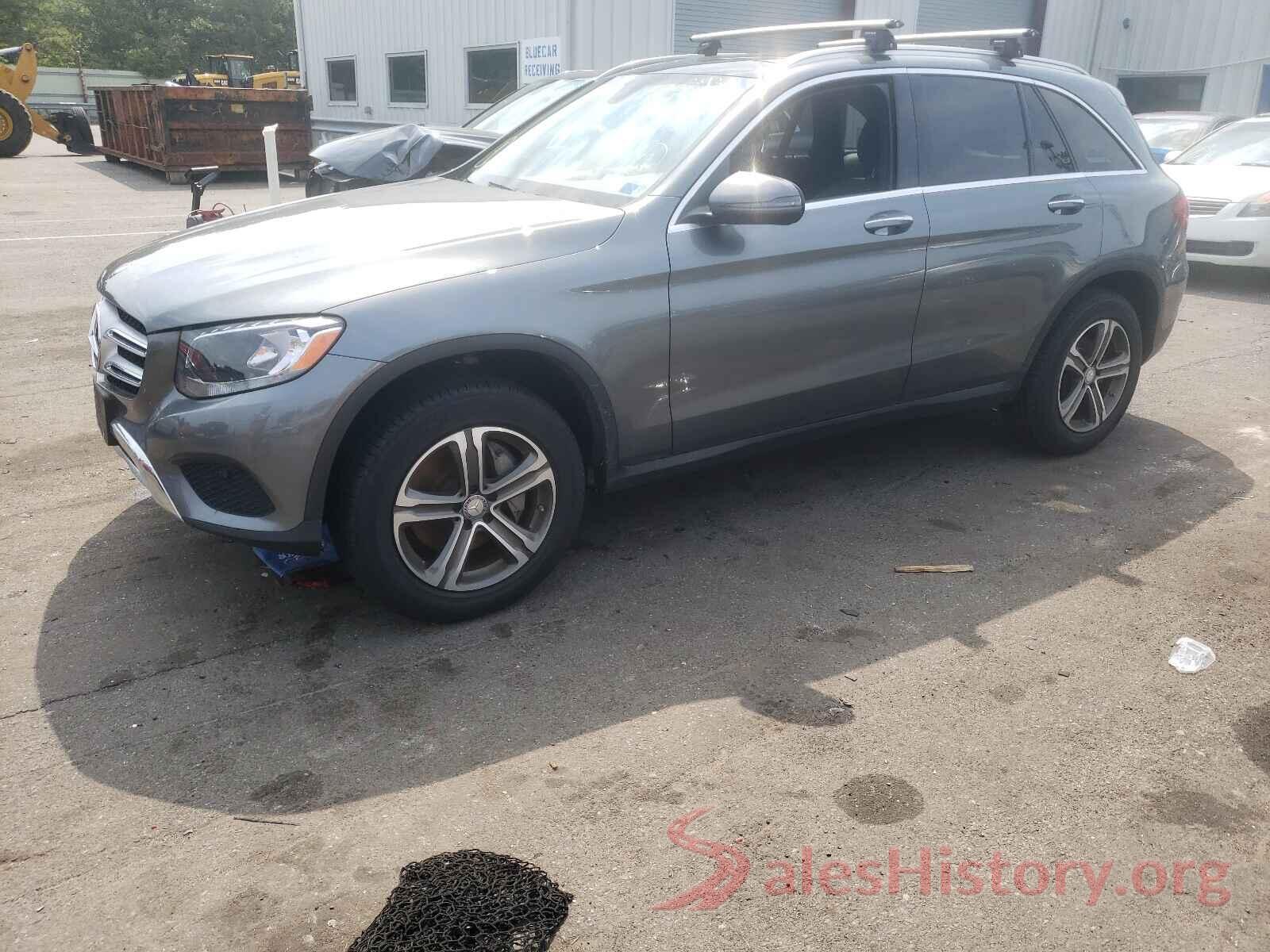 WDC0G4KB6HF171341 2017 MERCEDES-BENZ GLC-CLASS