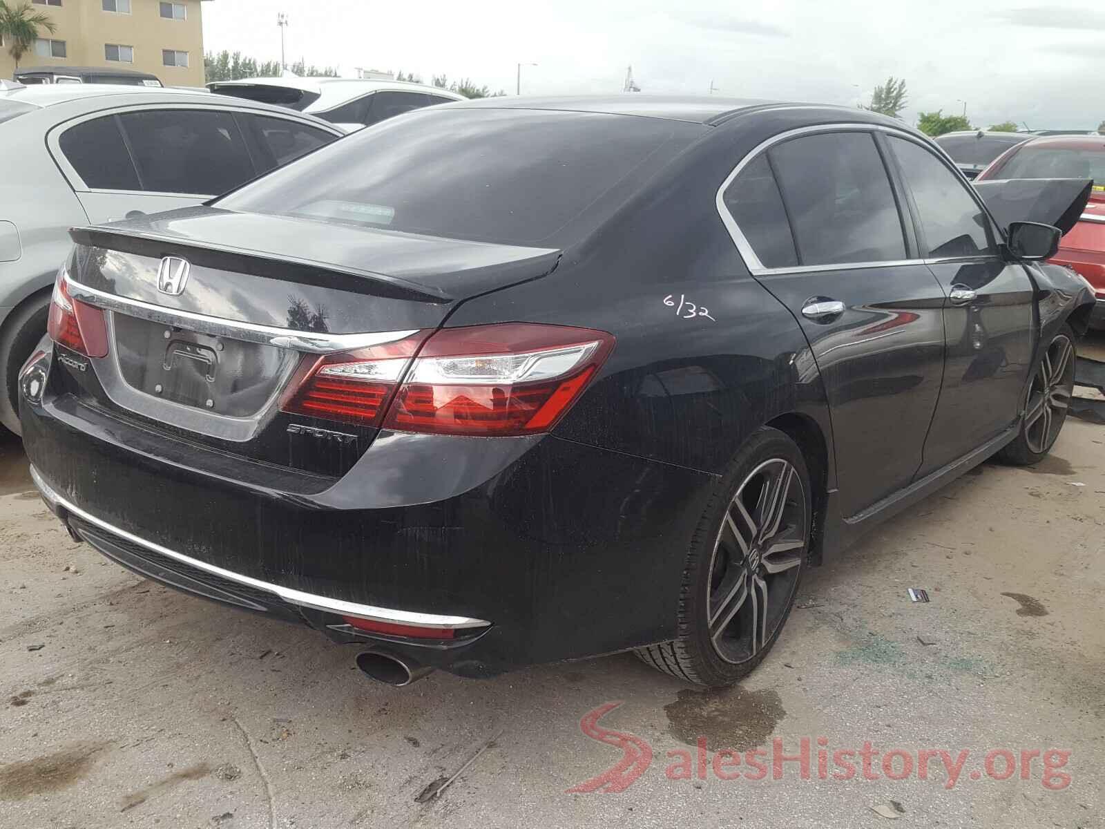 1HGCR2F53HA253905 2017 HONDA ACCORD