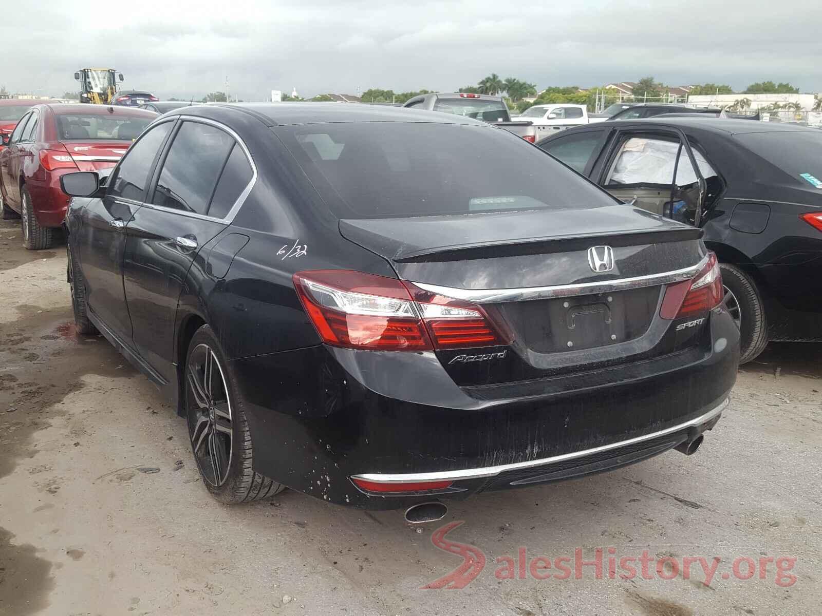 1HGCR2F53HA253905 2017 HONDA ACCORD