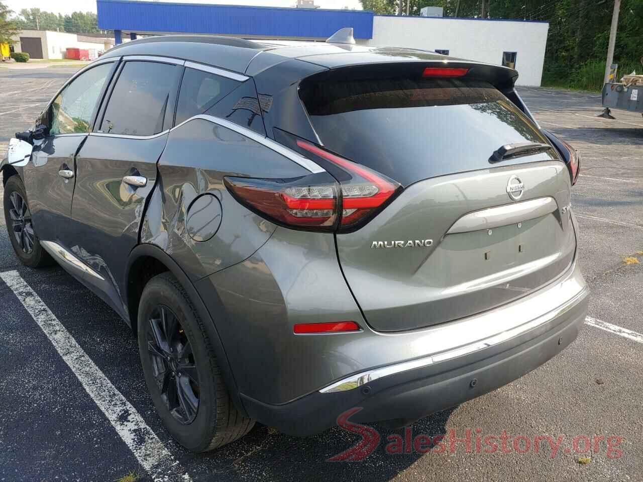 5N1AZ2BS0LN105600 2020 NISSAN MURANO